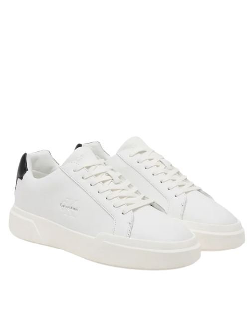 Sneakers con suola strutturata Calvin Klein Jeans | YM0YM0134406X